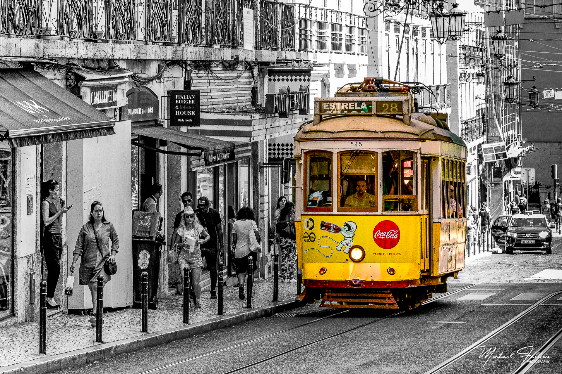 Photo of Black And White With Colour - IMG_3463-Edit