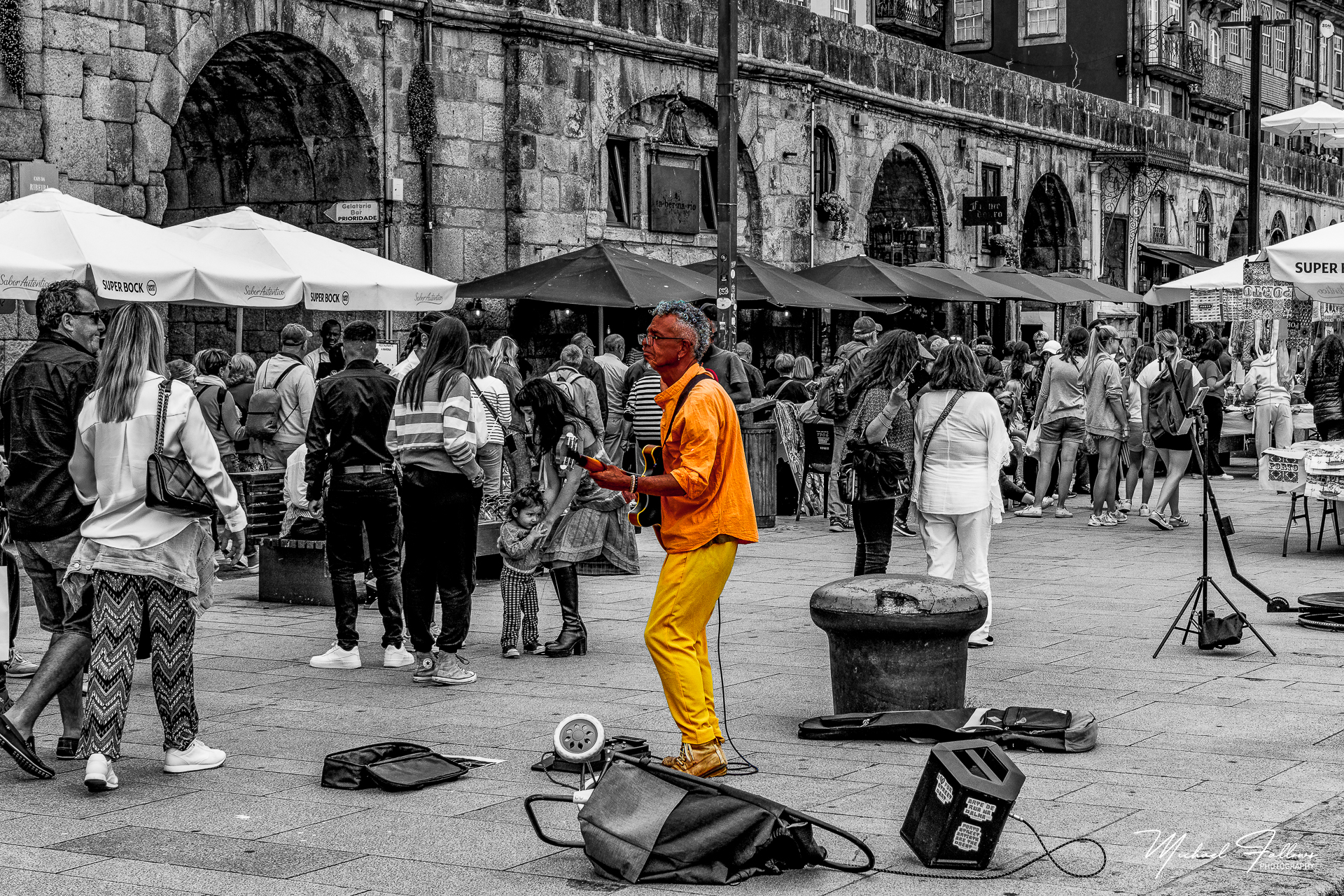 Photo of Black And White With Colour - IMG_5309-Edit