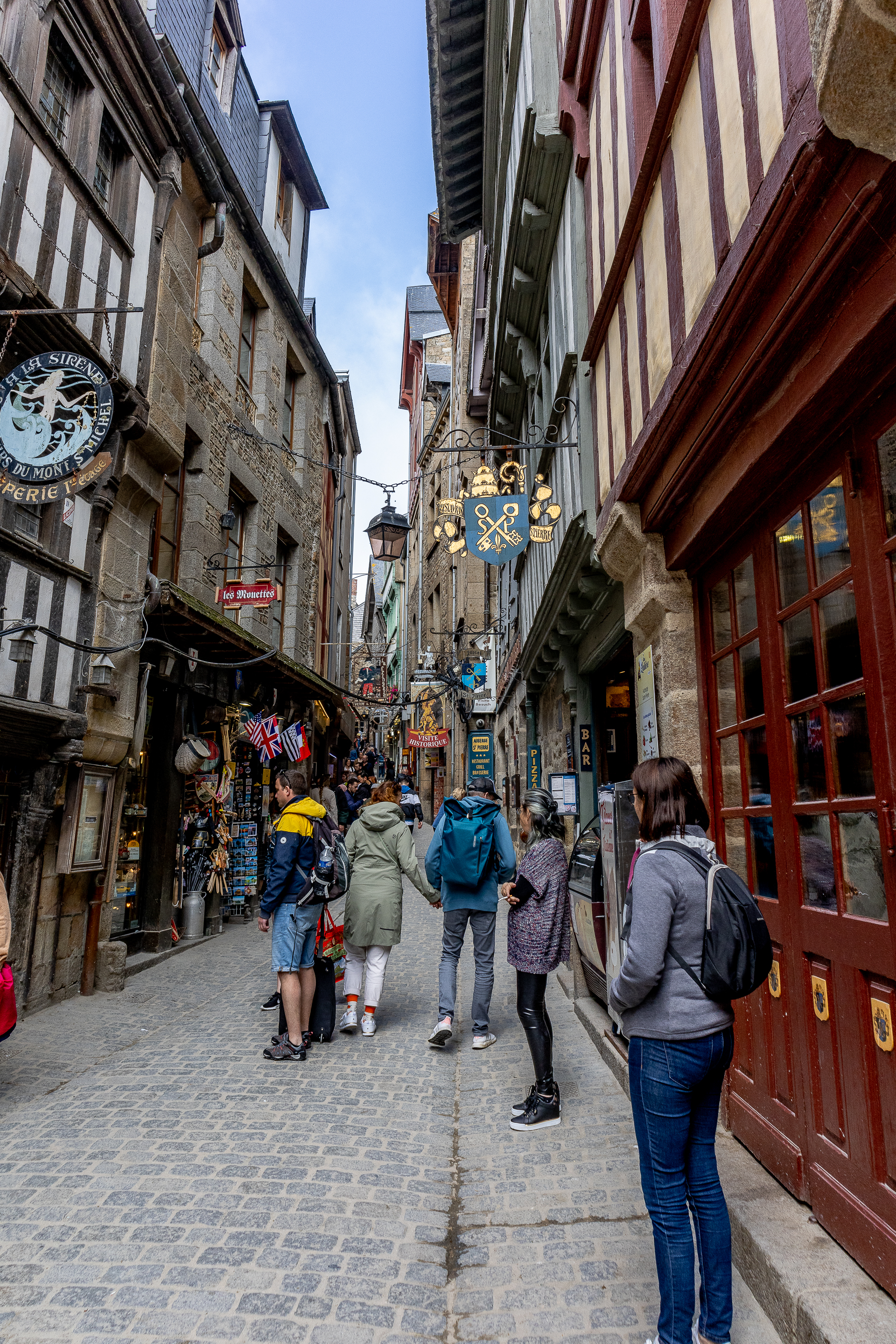 Photo of Monte Saint Michel - IMG_3959